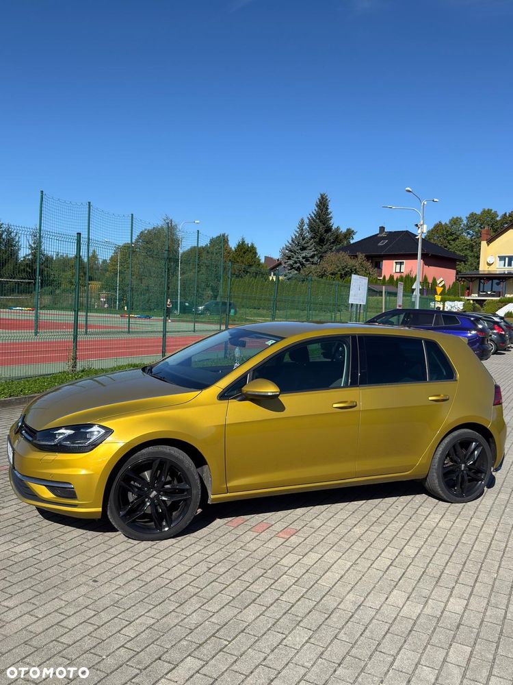 Volkswagen Golf 1.4 TSI BMT Comfortline - 4