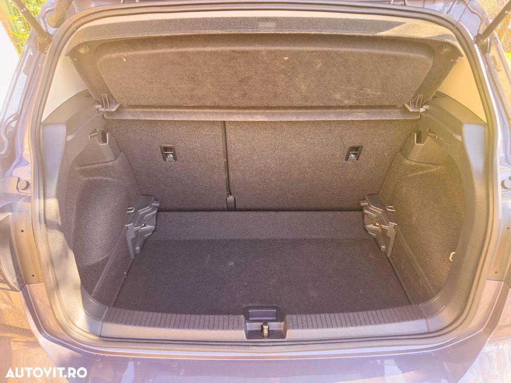 Volkswagen T-Cross 1.0 TSI DSG Style - 17