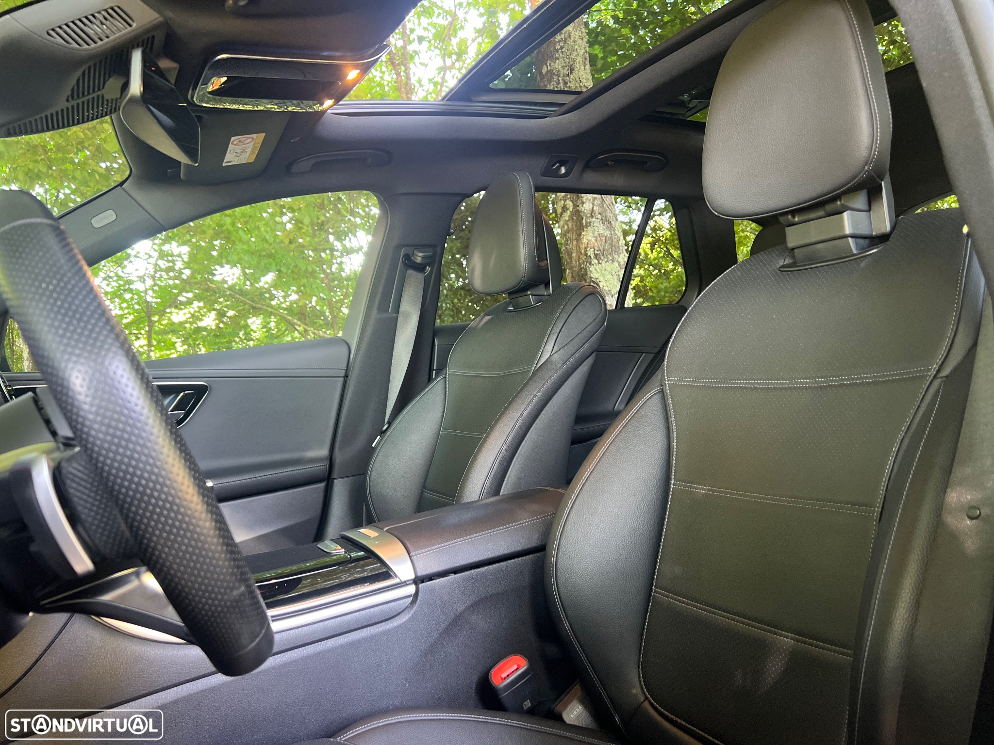 Mercedes-Benz C 220 Station d 9G-TRONIC AMG Line - 26