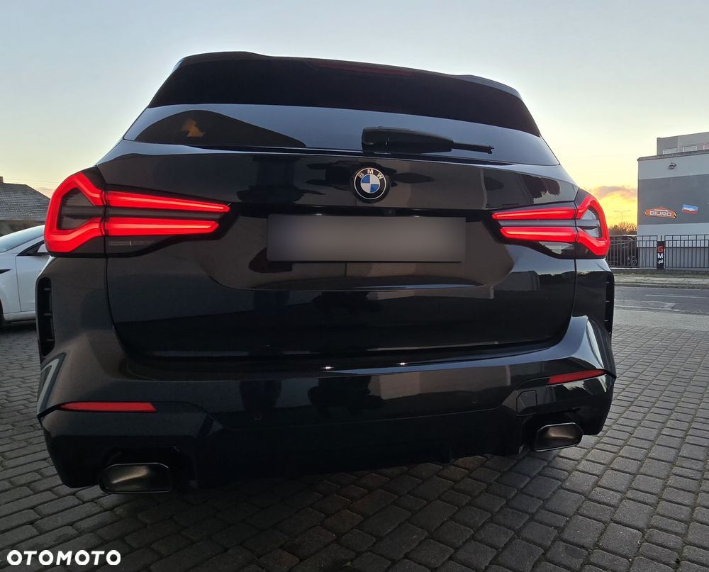 BMW X3 xDrive20d - 6