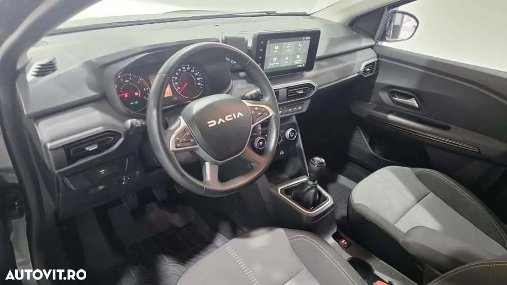 Dacia Sandero Stepway ECO-G 100 MT6 Extreme+ - 4