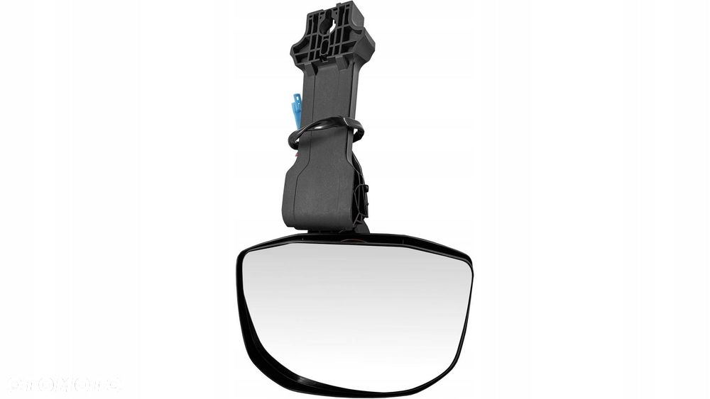 fits scania s r lustro rampowe przednie podgrzewane (bez blendy) - 1