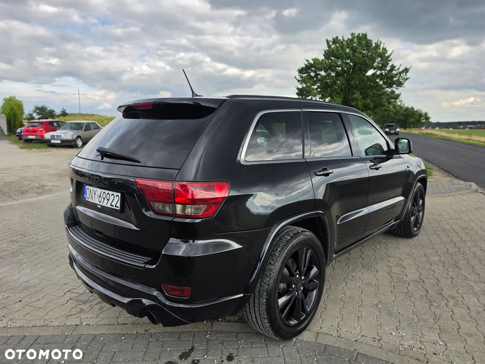 Jeep Grand Cherokee 3.0I CRD Overland Summit - 9