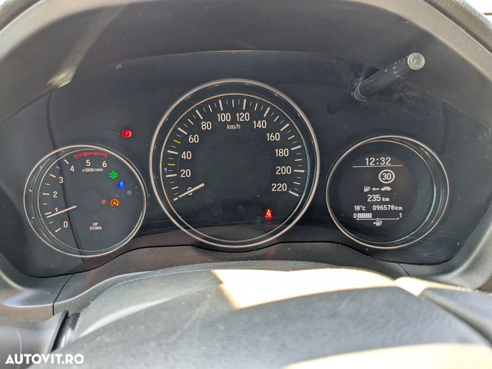 Honda HR-V - 7