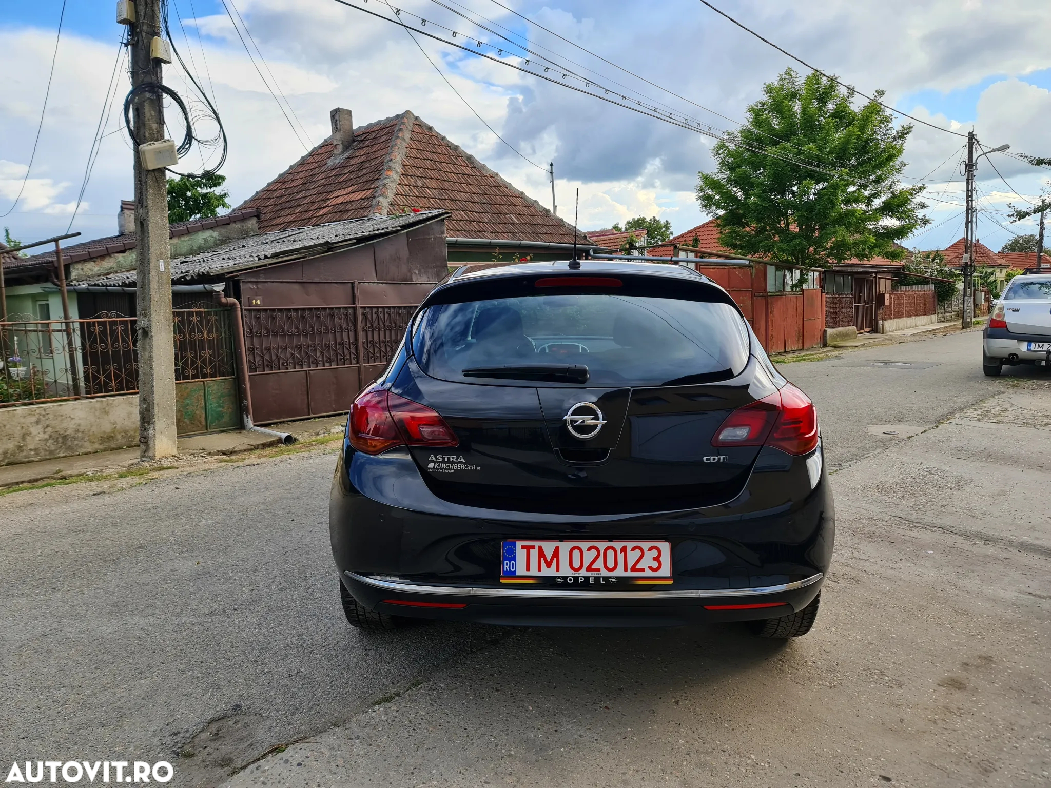 Opel Astra - 7