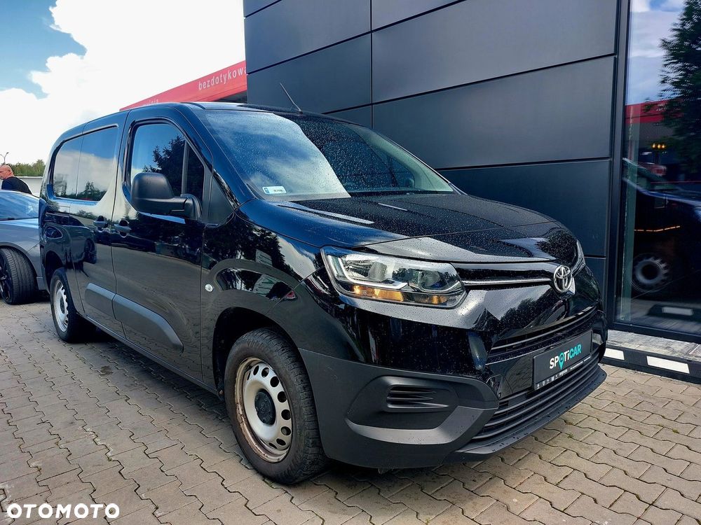 Toyota Proace City - 7