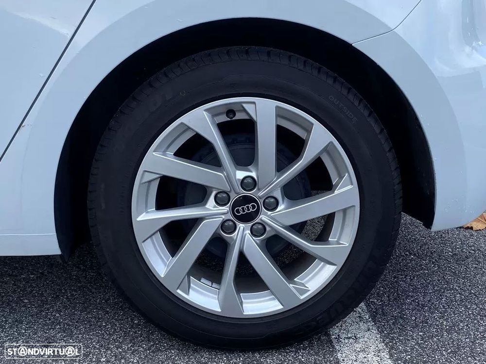 Audi A1 Sportback 25 TFSI Advanced - 6