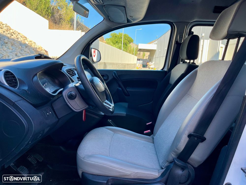 Renault Kangoo 1.5 dCi Maxi Business - 22
