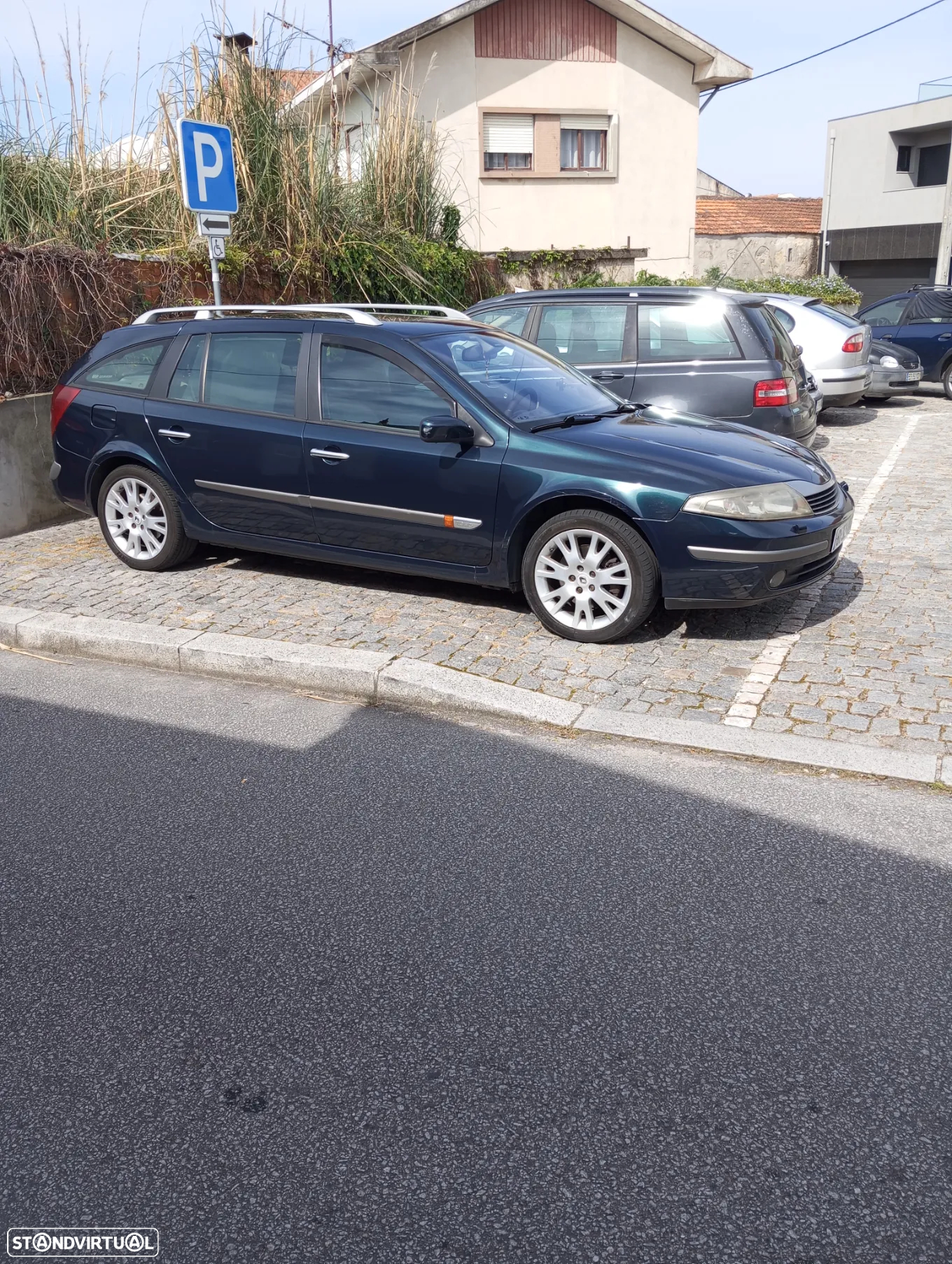 Renault Laguna Break 1.9 dCi Expression - 3