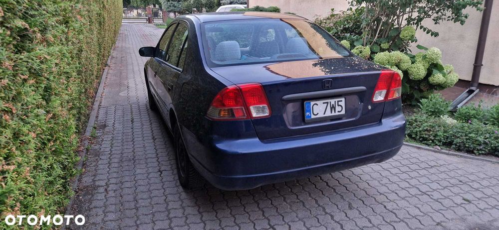 Honda Civic - 3