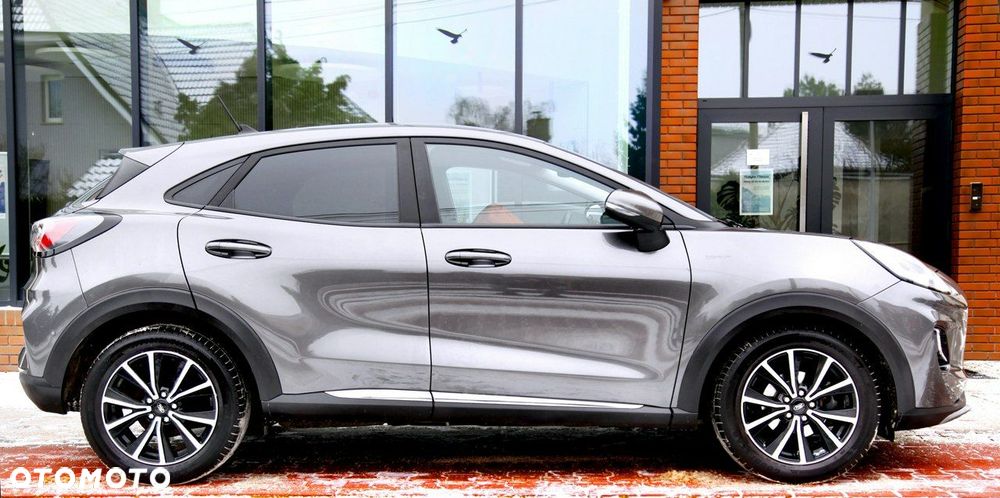 Ford Puma - 27