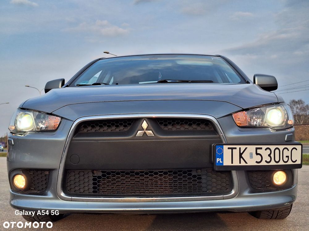 Mitsubishi Lancer 1.6 - 35