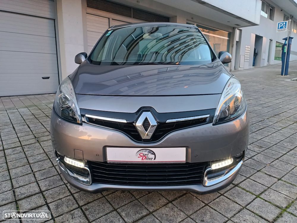 Renault Scénic 1.5 dCi Bose Edition SS - 3