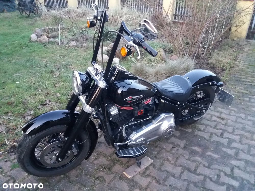 Harley-Davidson Softail Slim - 13