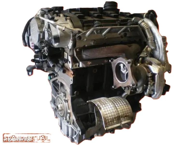 Motor Volkswagen Golf V 2.0Gti (TFSI) 2008 Ref: BWA - 1