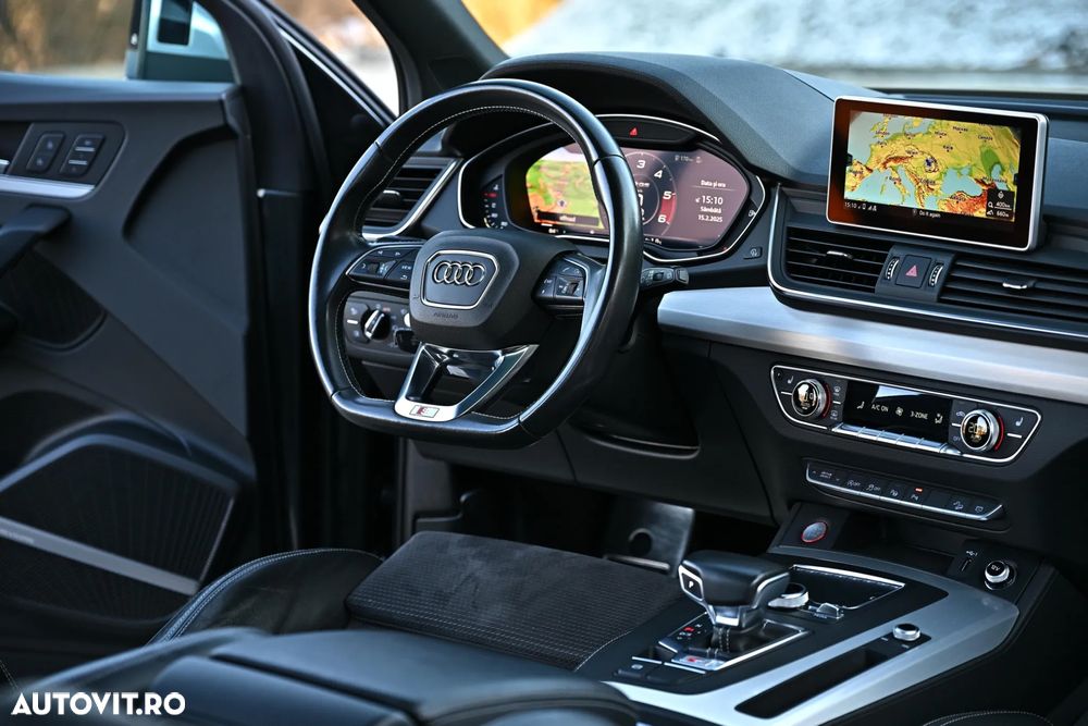 Audi SQ5 TDI quattro tiptronic - 20