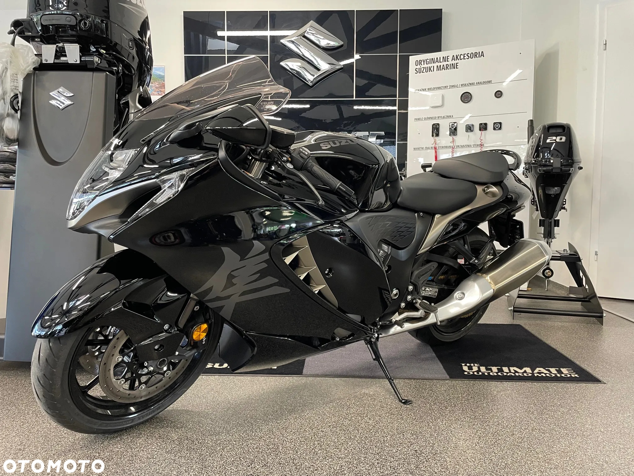 Suzuki Hayabusa - 2