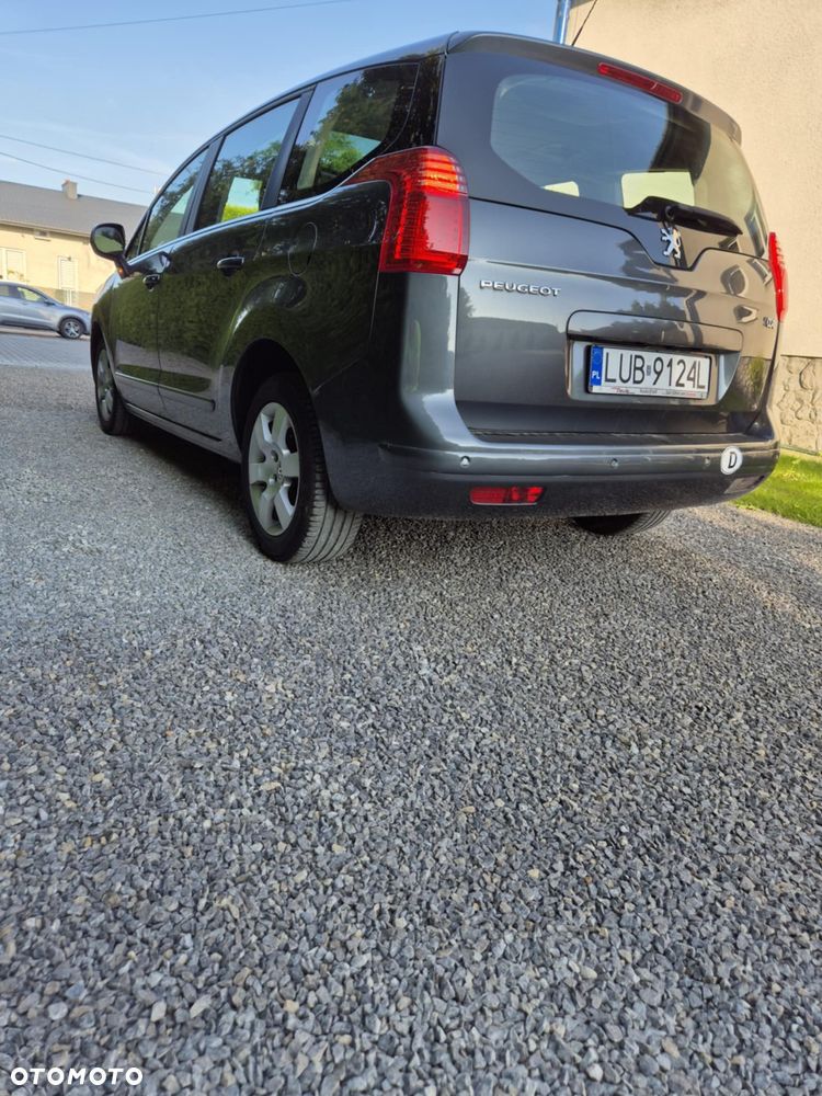 Peugeot 5008 - 6