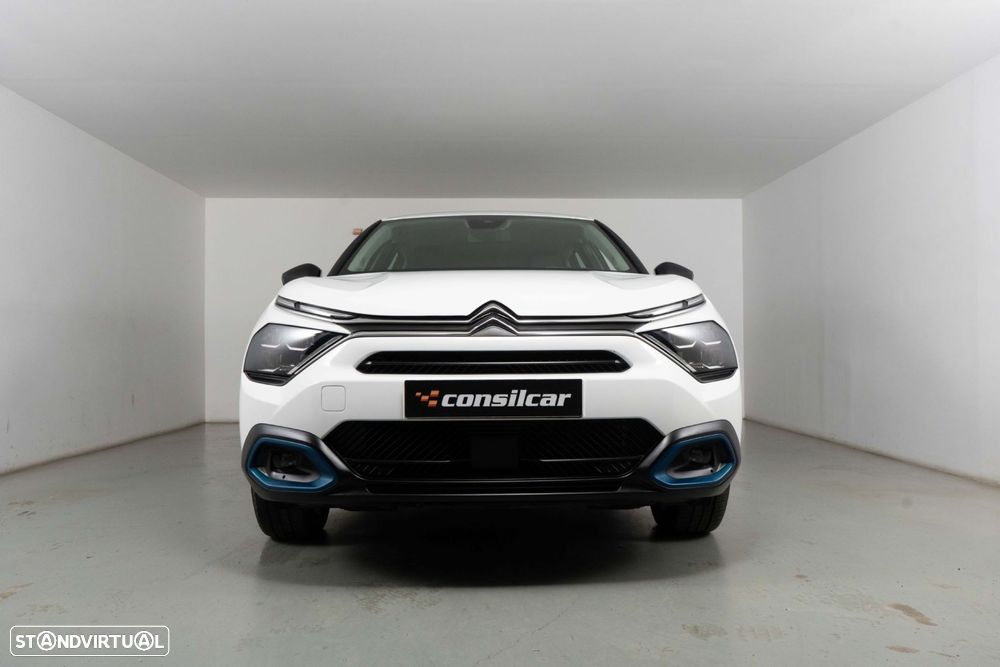 Citroën e-C4 50 kWh Live Pack - 4