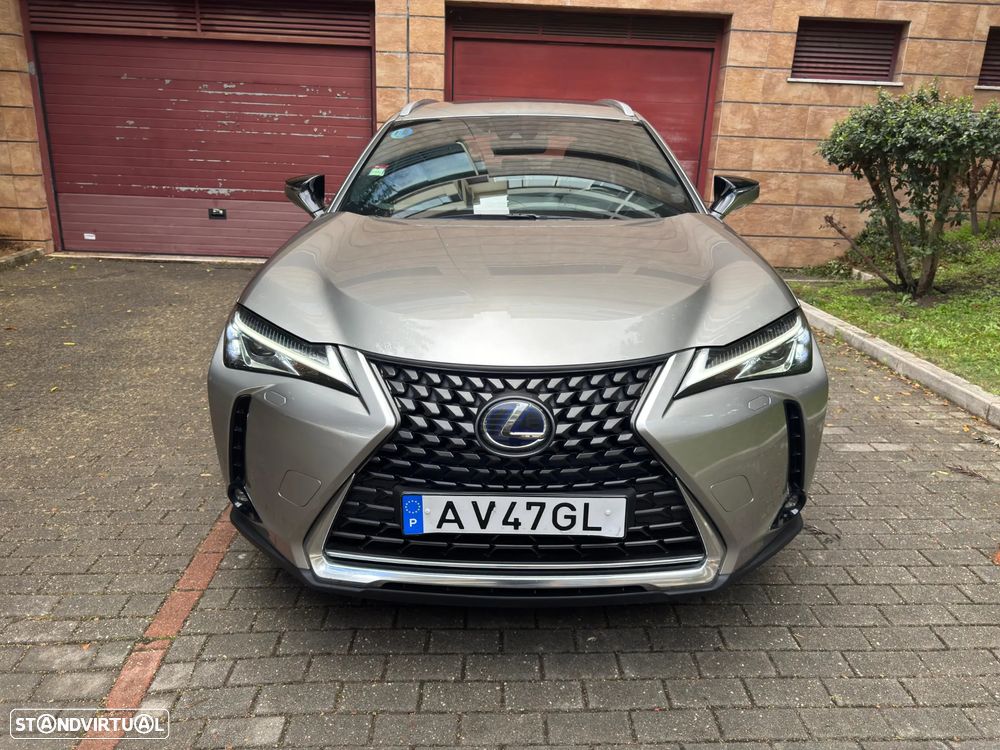 Lexus UX 250h Business - 2