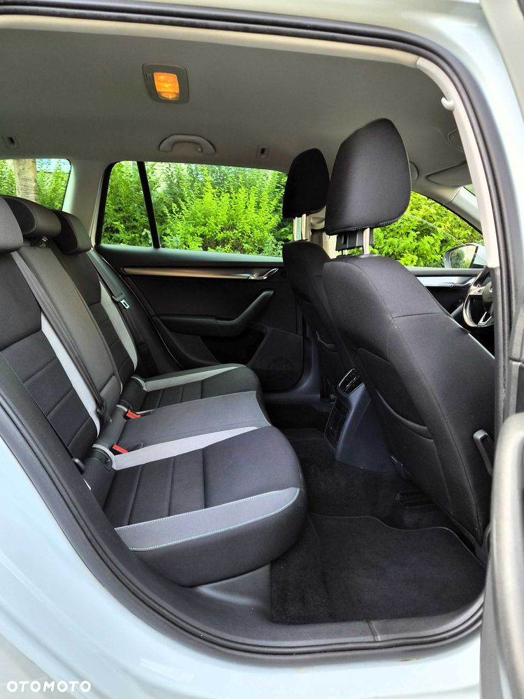 Skoda Octavia - 7