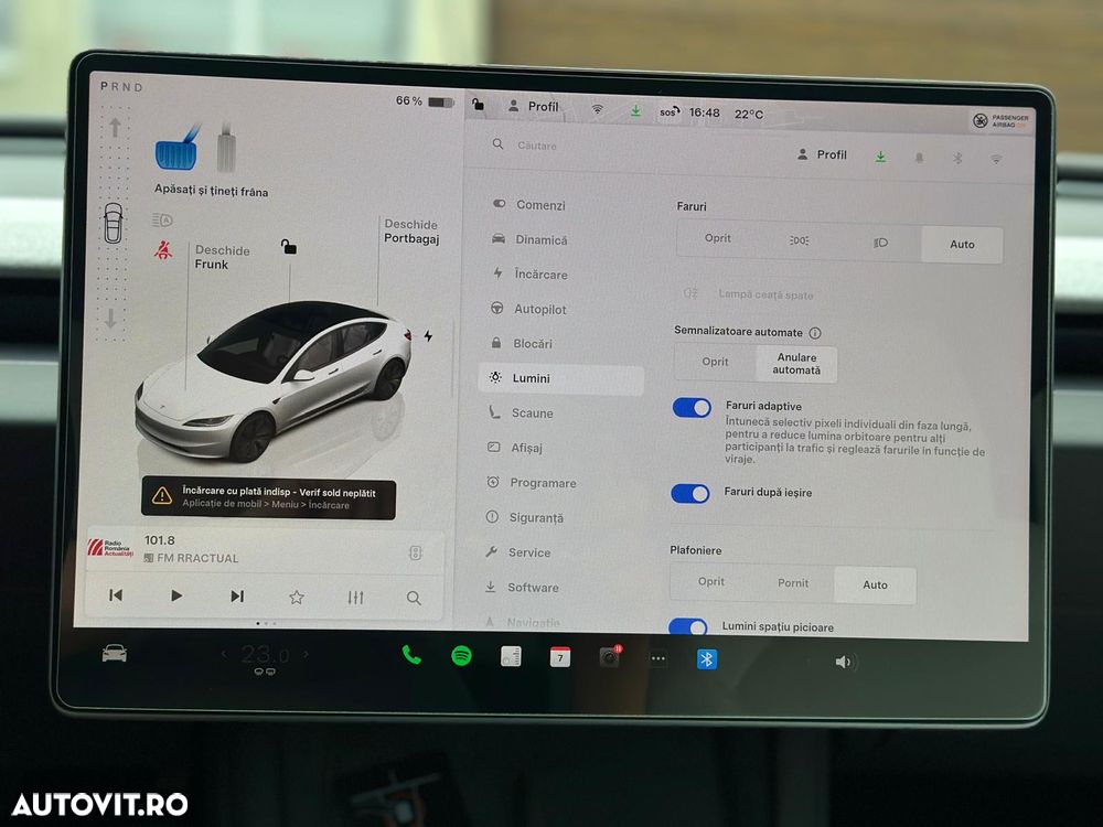 Tesla Model 3 Standard Reichweite Plus Hinterradantrieb - 33