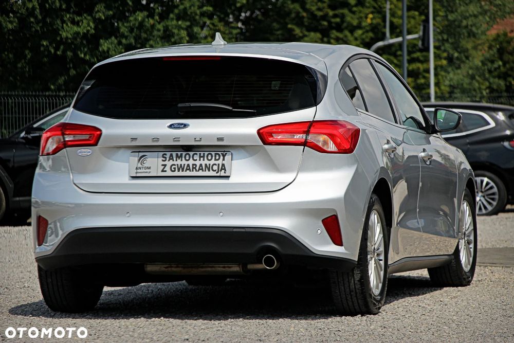 Ford Focus 1.5 EcoBlue Titanium - 10