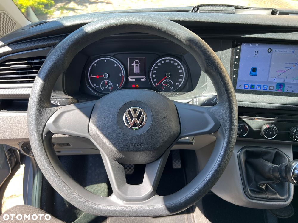 Volkswagen Transporter T6.1 - 15