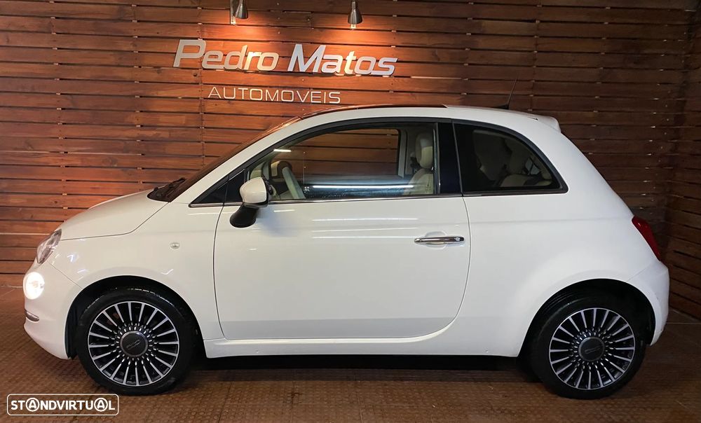 Fiat 500 1.2 Lounge - 3