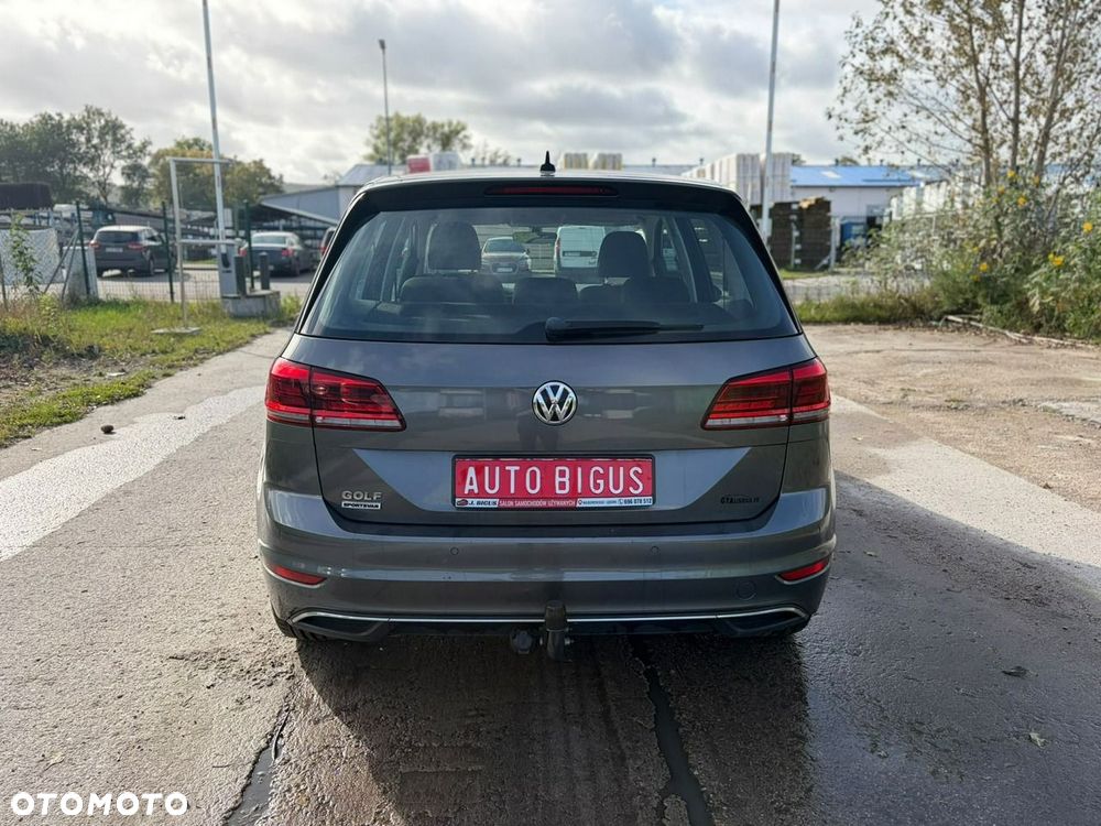 Volkswagen Golf Sportsvan 2018