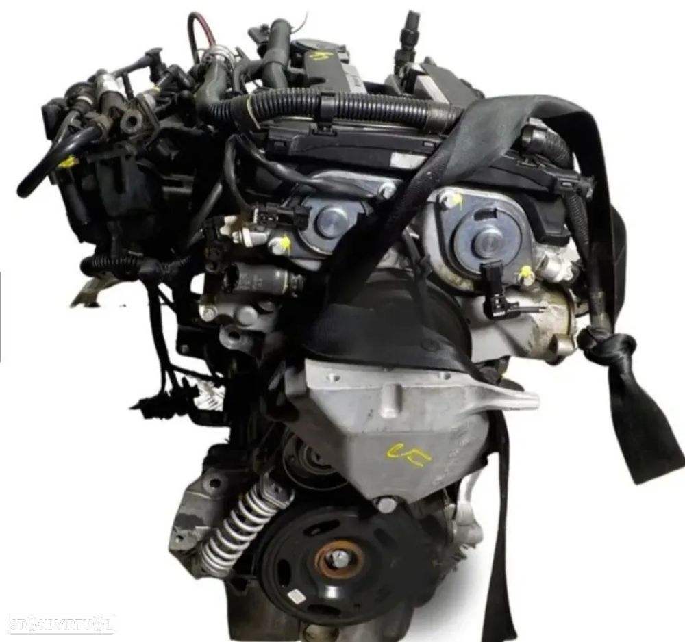 Motor Chevrolet Cruze 1.4T Ref.A14NET - 1