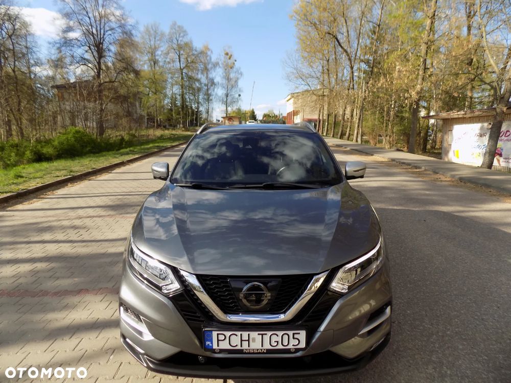 Nissan Qashqai - 8