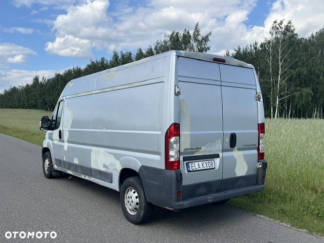 Citroën JUMPER 2,2 HDI L3H2 - 4