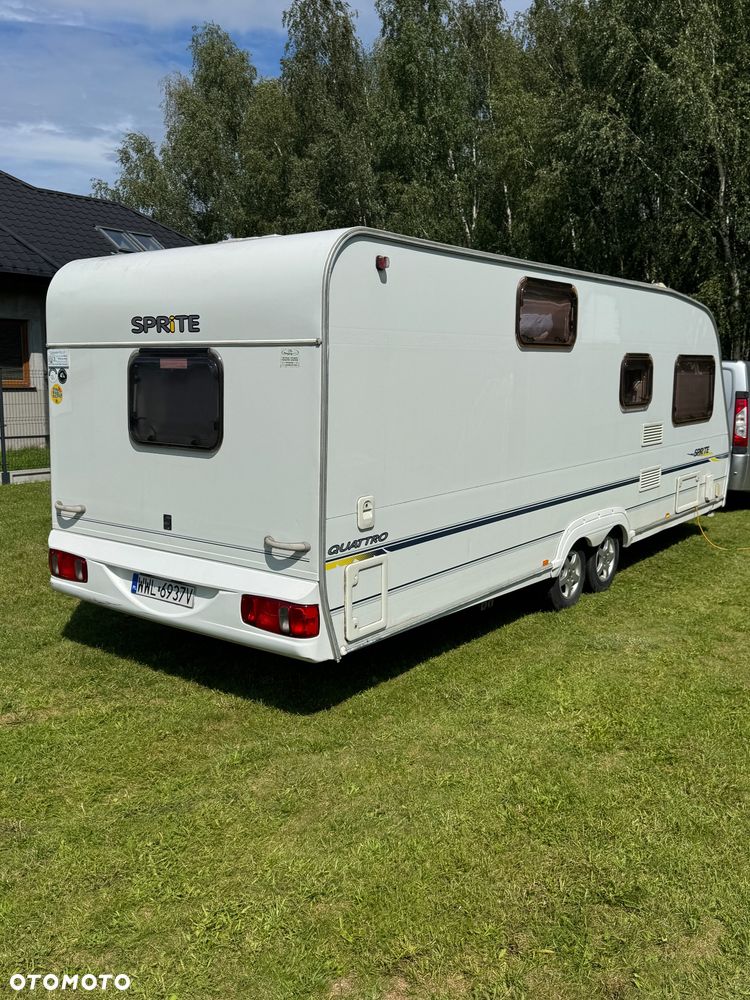 SWIFT Sprite Quattro - 7