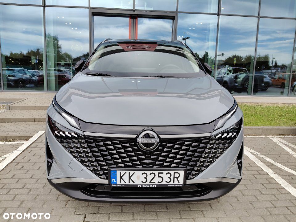 Nissan Qashqai - 2
