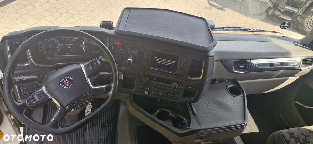 Scania R410 LNG BDF 2021R - 7