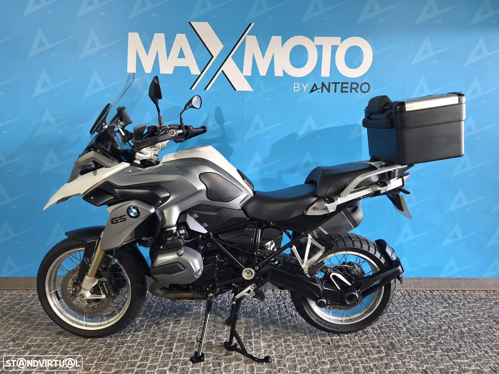 BMW R 1200 GS - 5