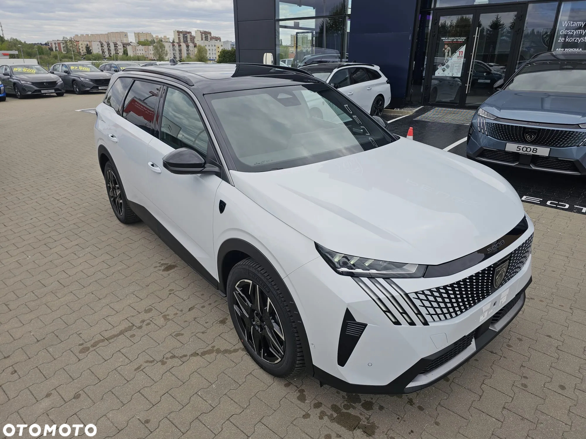 Peugeot 5008 1.2 PureTech mHEV GT S&S e-DCS6 - 3