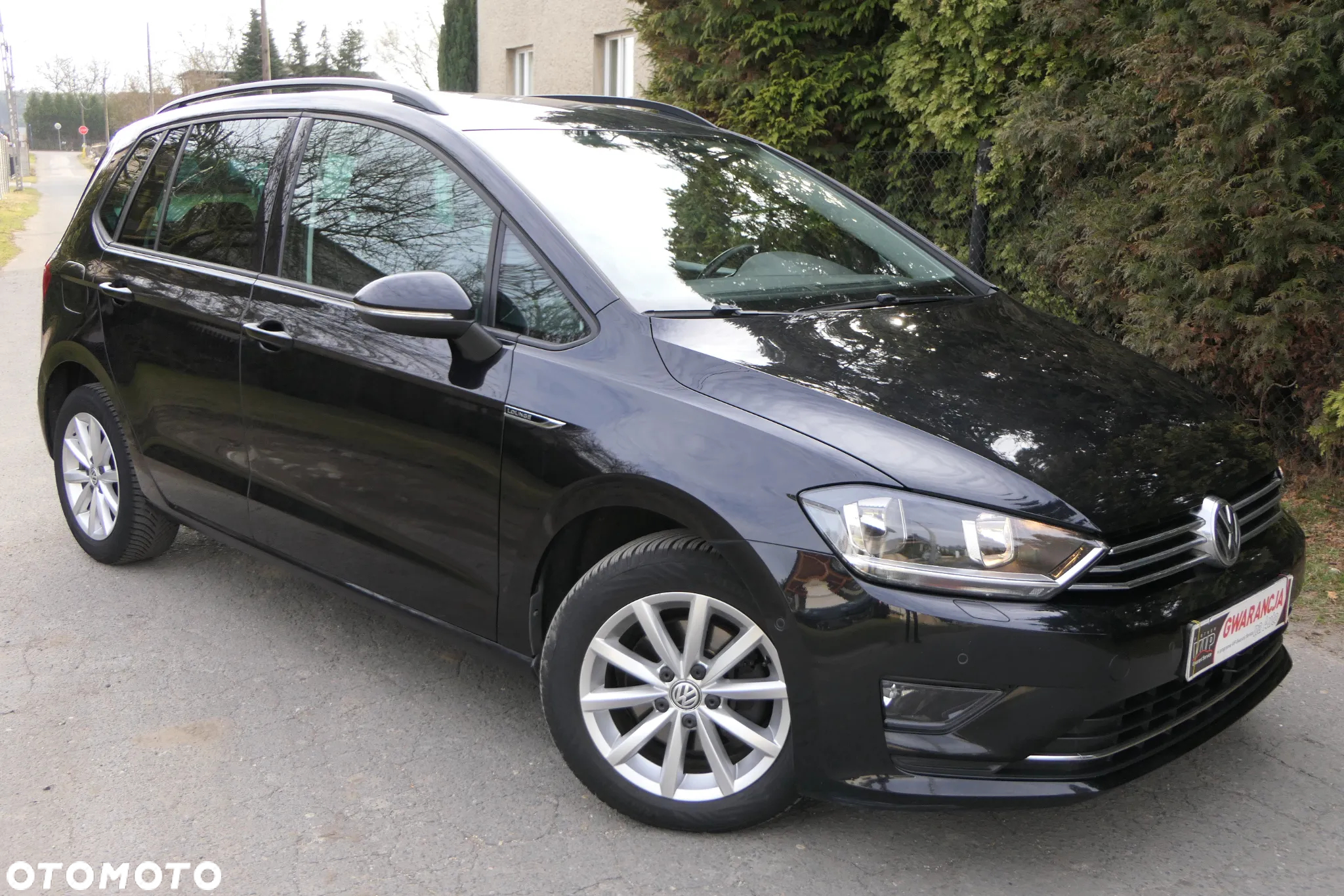 Volkswagen Golf Sportsvan VII SV 1.6 TDI BMT Highline - 13