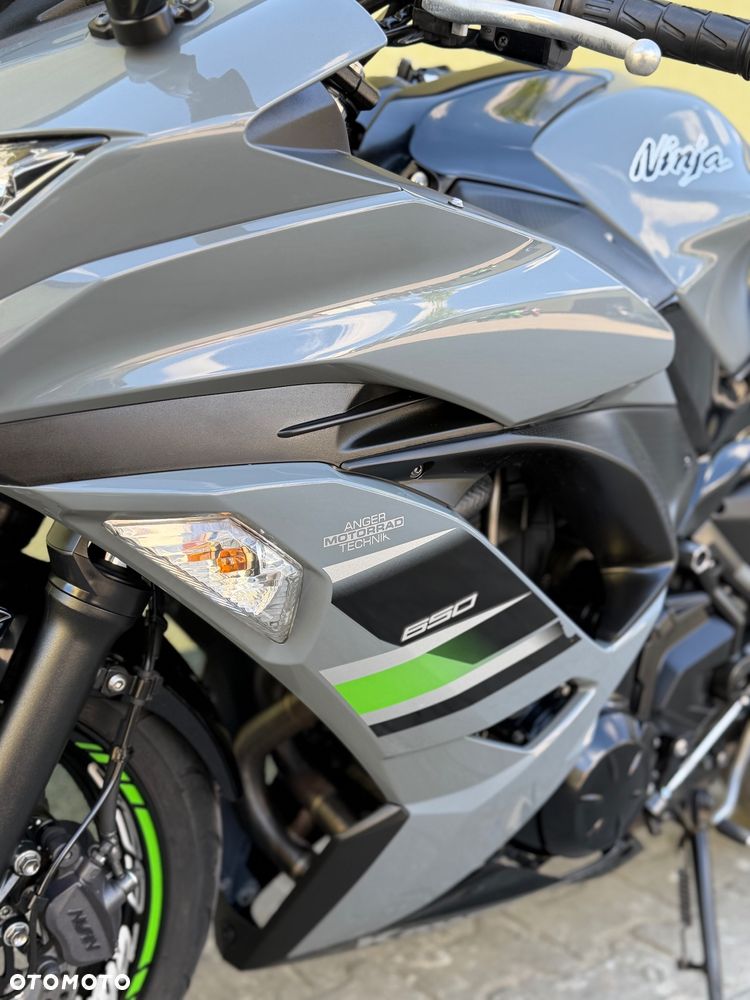 Kawasaki Ninja - 30