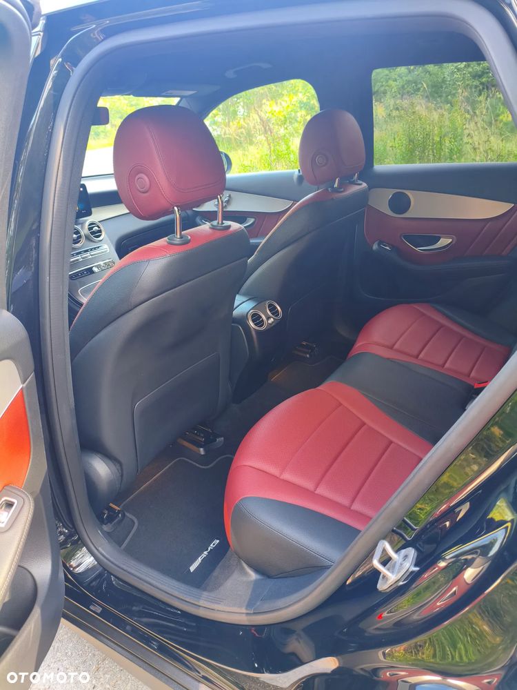 Mercedes-Benz GLC 300 4Matic 9G-TRONIC Edition AMG Line - 17