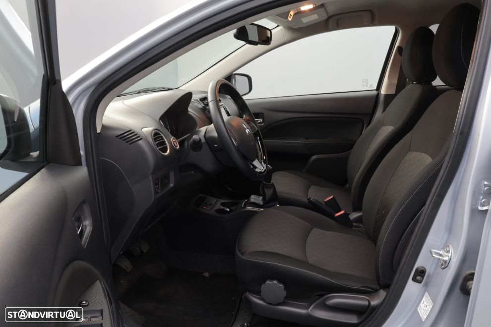 Mitsubishi Space Star 1.2 Intense Connect Edition - 22