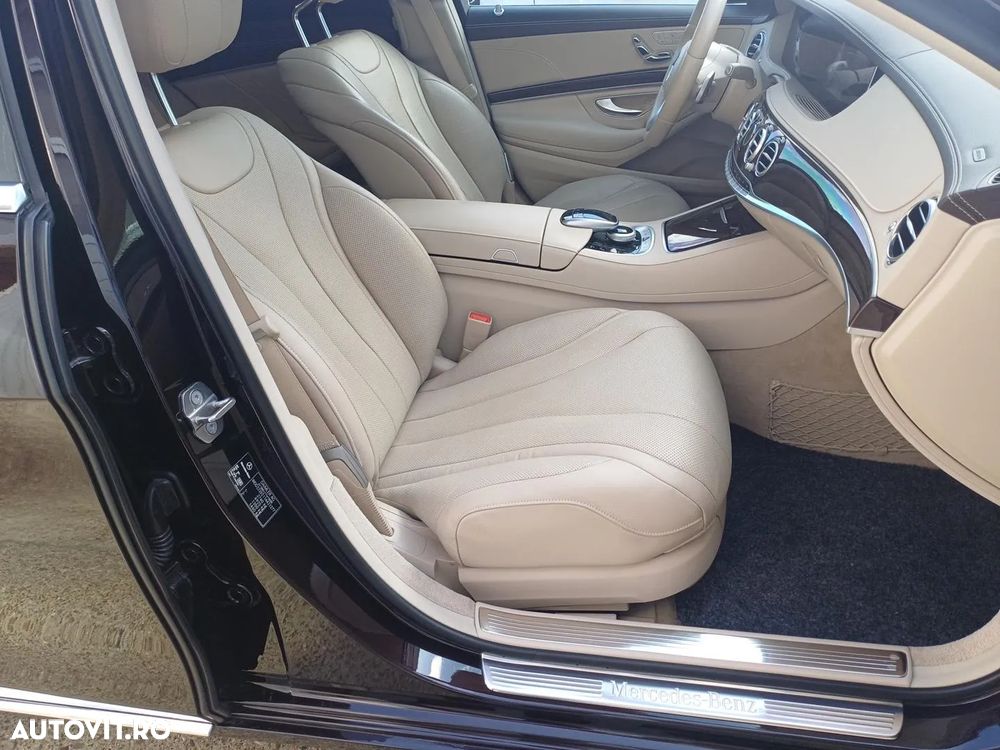 Mercedes-Benz S 350 d 4MATIC Aut - 27