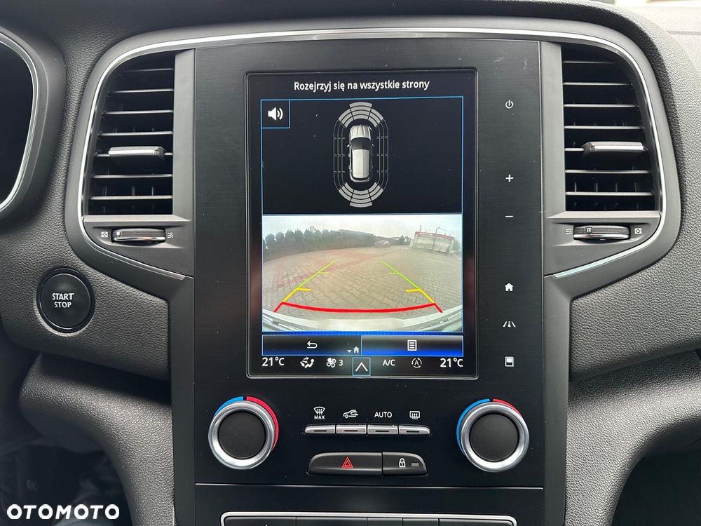 Renault Megane TCe 160 GPF EDC BUSINESS EDITION - 32