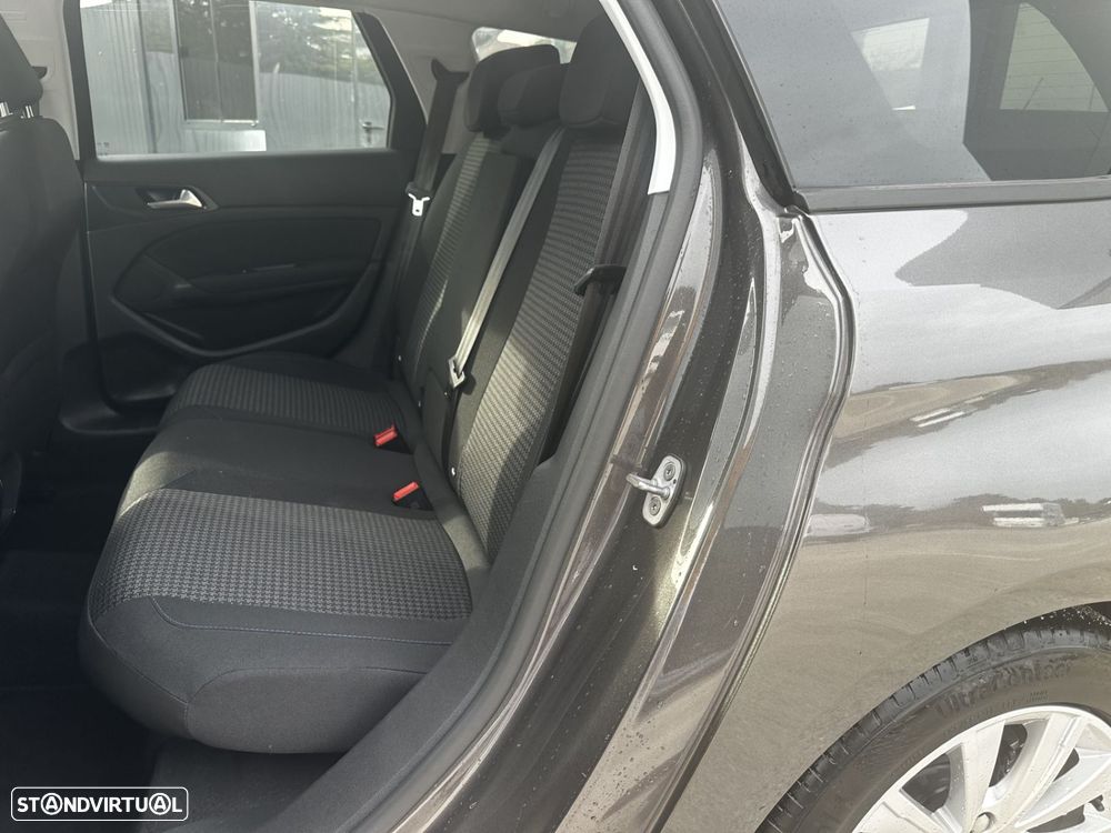 Peugeot 308 SW 1.5 BlueHDi Style - 7