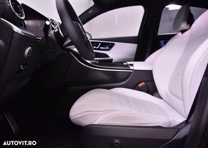 Mercedes-Benz GLC Coupe 300 e 4MATIC - 11