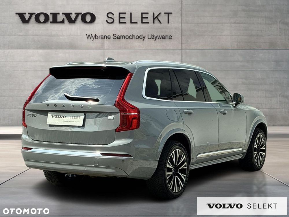 Volvo XC 90 - 7