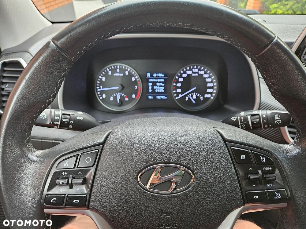 Hyundai Tucson - 12