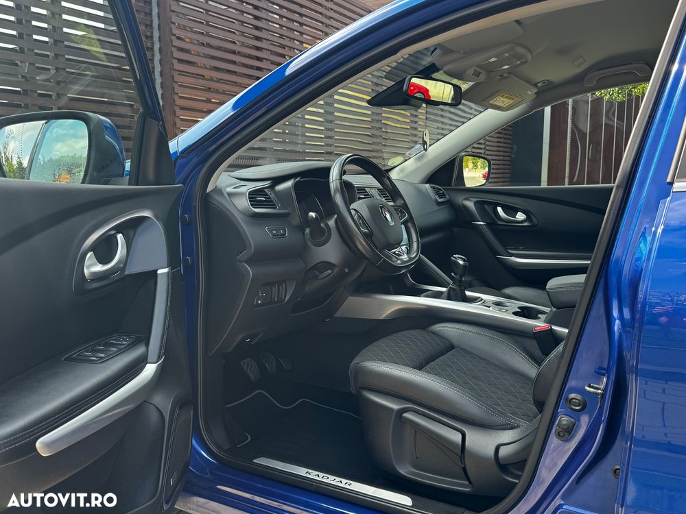 Renault Kadjar BLUE dCi 4X4 Intens - 12