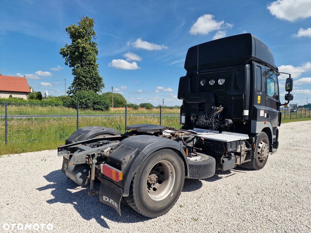 DAF CF 85.460 - ADR - RETARDER - HYDRAULIKA - ALU FELGI - AUTOMAT - 8